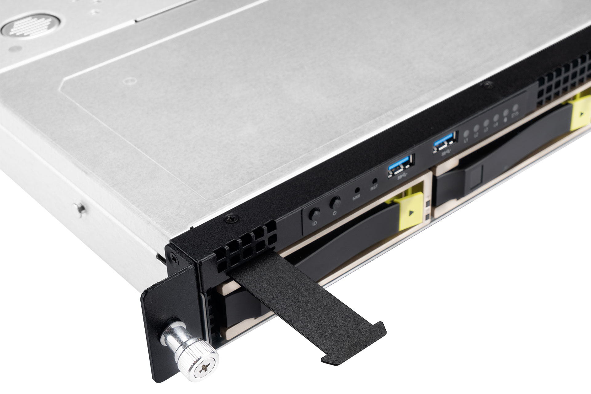 IW-RS104-07 - server system assembly